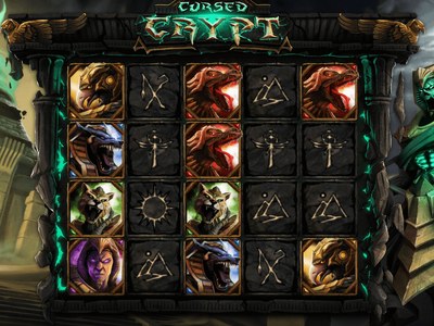 Слот Tome of Madness