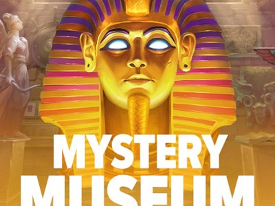 Слот Mystery Museum — RTP 95.5%