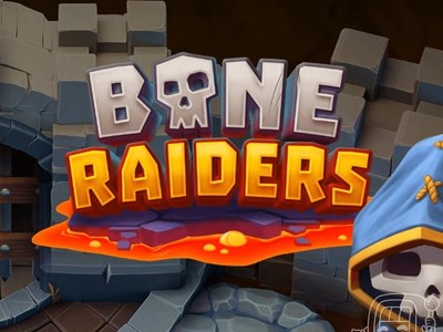 Игровой аппарат Bone Raiders студии Relax Gaming