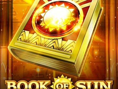 Игровой аппарат Book Of Sun Multichance — 3 Oaks Gaming