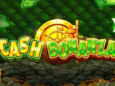 Игровой аппарат Cash Bonanza студии Pragmatic Play