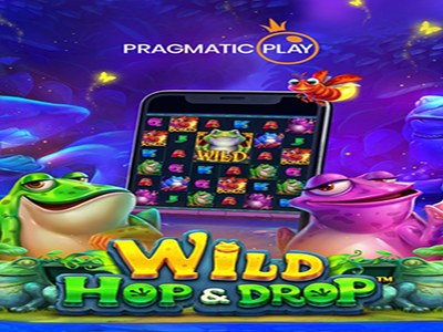 Видеослот Wild Hop Drop студии Pragmatic Play