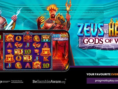 Видеослот Zeus Vs Hades от Pragmatic Play